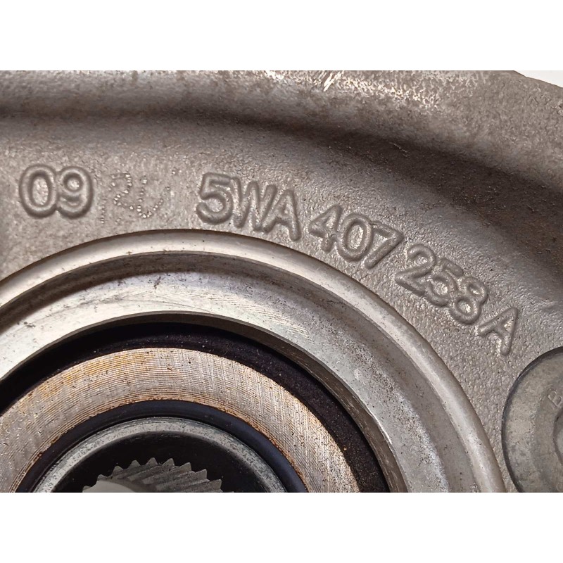 Recambio de mangueta delantera derecha para seat leon sportstourer (kl8) fr referencia OEM IAM 5WA407258A 5WA407621A 5WA407254A