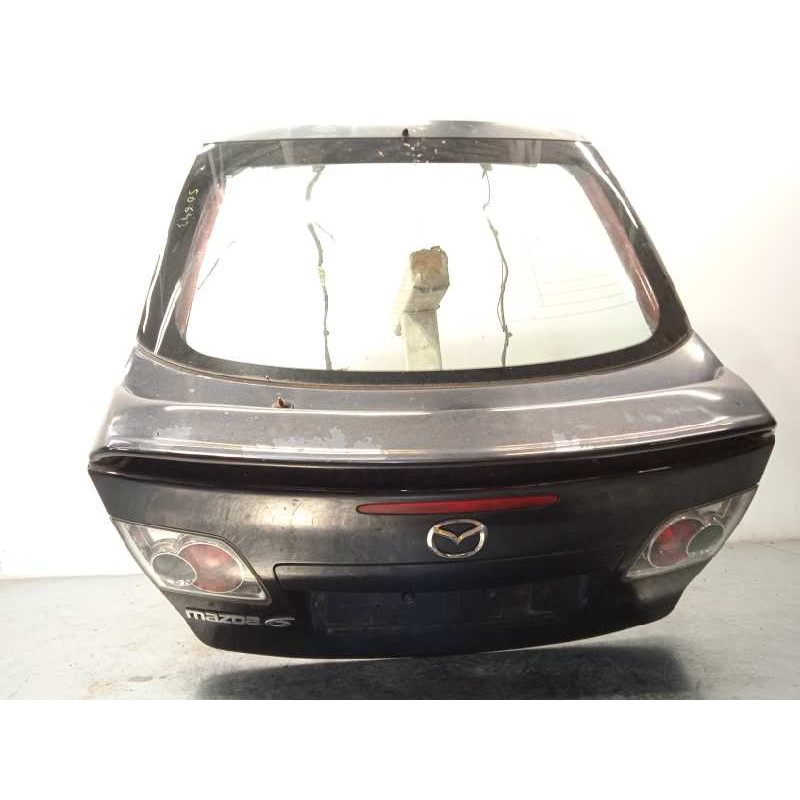 Recambio de porton trasero para mazda 6 berlina (gg) referencia OEM IAM GJYJ6202X  