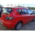 MAZDA 3 BERLINA (BK)
