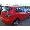mazda 3 berlina (bk) del año 2007