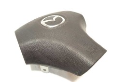 Recambio de airbag delantero izquierdo para mazda 6 berlina (gg) referencia OEM IAM GR1A57K00C02  