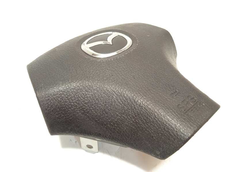 Recambio de airbag delantero izquierdo para mazda 6 berlina (gg) referencia OEM IAM GR1A57K00C02  