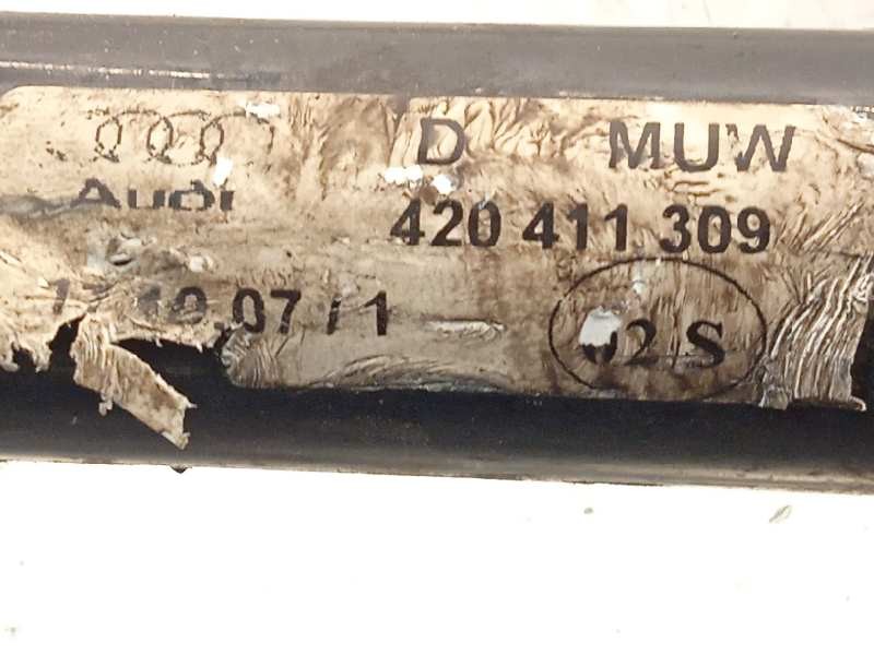Recambio de barra estabilizadora delantera para audi r8 (423) 4.2 fsi referencia OEM IAM 420411309  