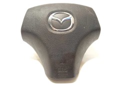Recambio de airbag delantero izquierdo para mazda 6 berlina (gg) referencia OEM IAM GR1A57K00C02   2