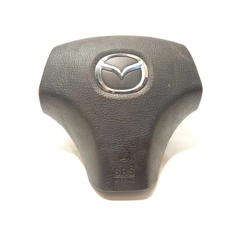 Recambio de airbag delantero izquierdo para mazda 6 berlina (gg) referencia OEM IAM GR1A57K00C02  