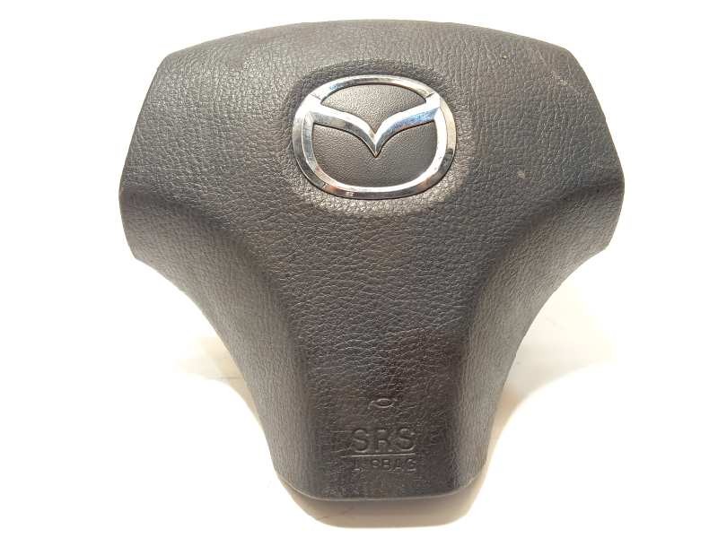 Recambio de airbag delantero izquierdo para mazda 6 berlina (gg) referencia OEM IAM GR1A57K00C02  