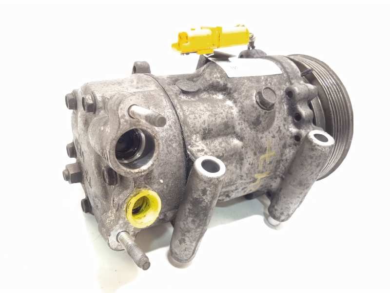 Recambio de compresor aire acondicionado para mini mini (r56) cooper referencia OEM IAM 6942501 64526942501 SD6V12