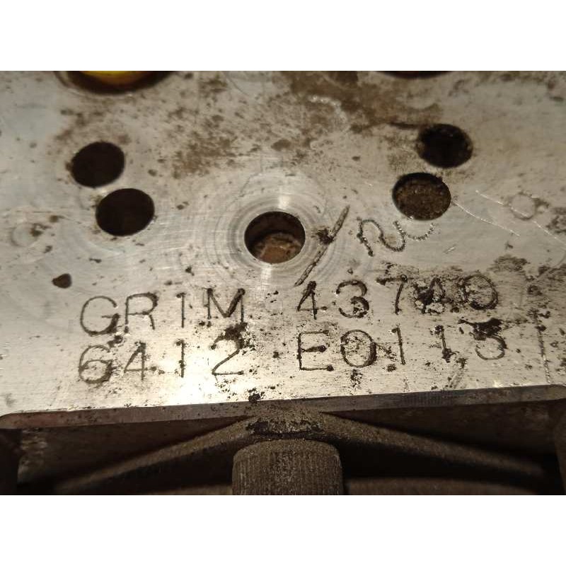 Recambio de abs para mazda 6 berlina (gg) referencia OEM IAM GR1M437A0 4370772 6412E0115