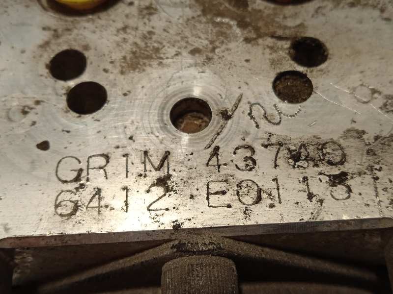 Recambio de abs para mazda 6 berlina (gg) referencia OEM IAM GR1M437A0 4370772 6412E0115