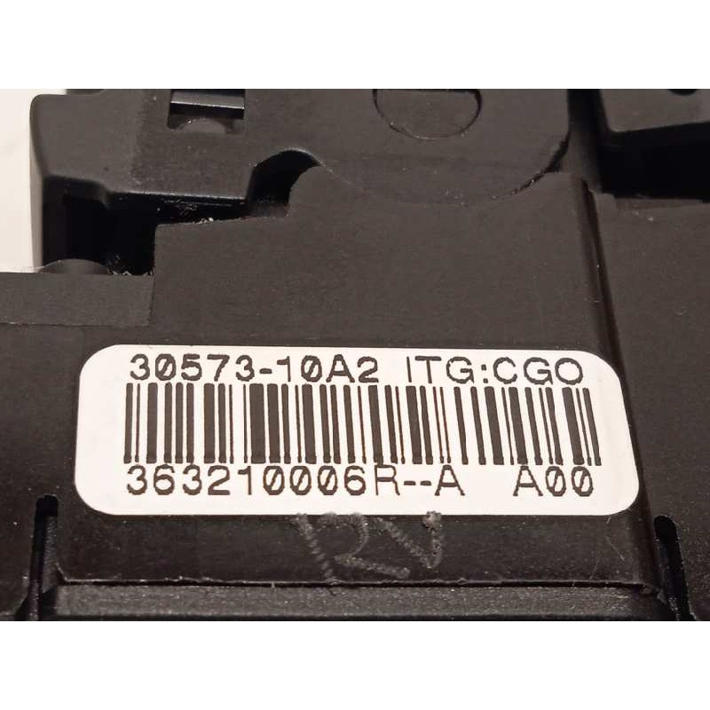 Recambio de interruptor para renault scenic iii grand dynamique referencia OEM IAM 363210006R  