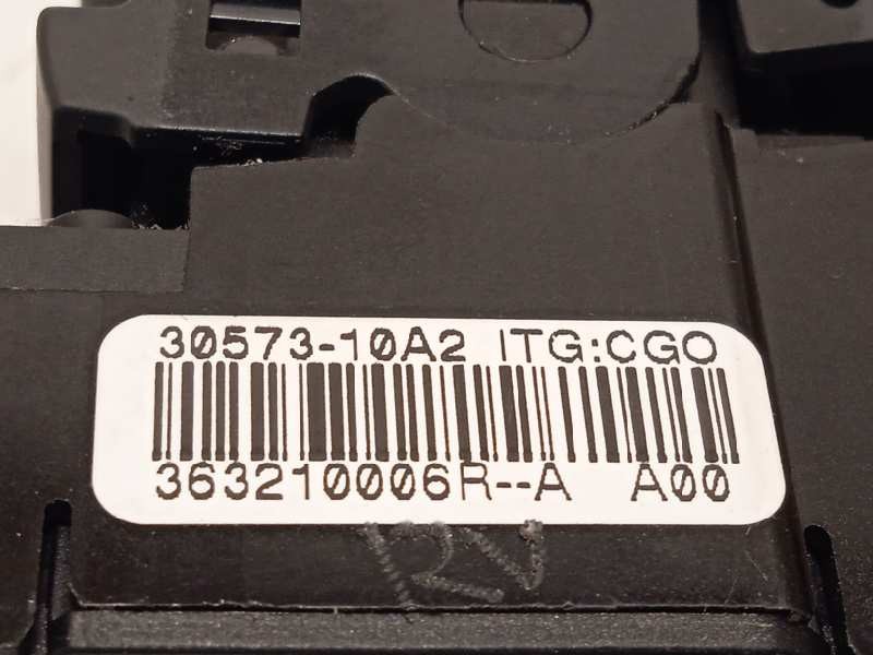 Recambio de interruptor para renault scenic iii grand dynamique referencia OEM IAM 363210006R  