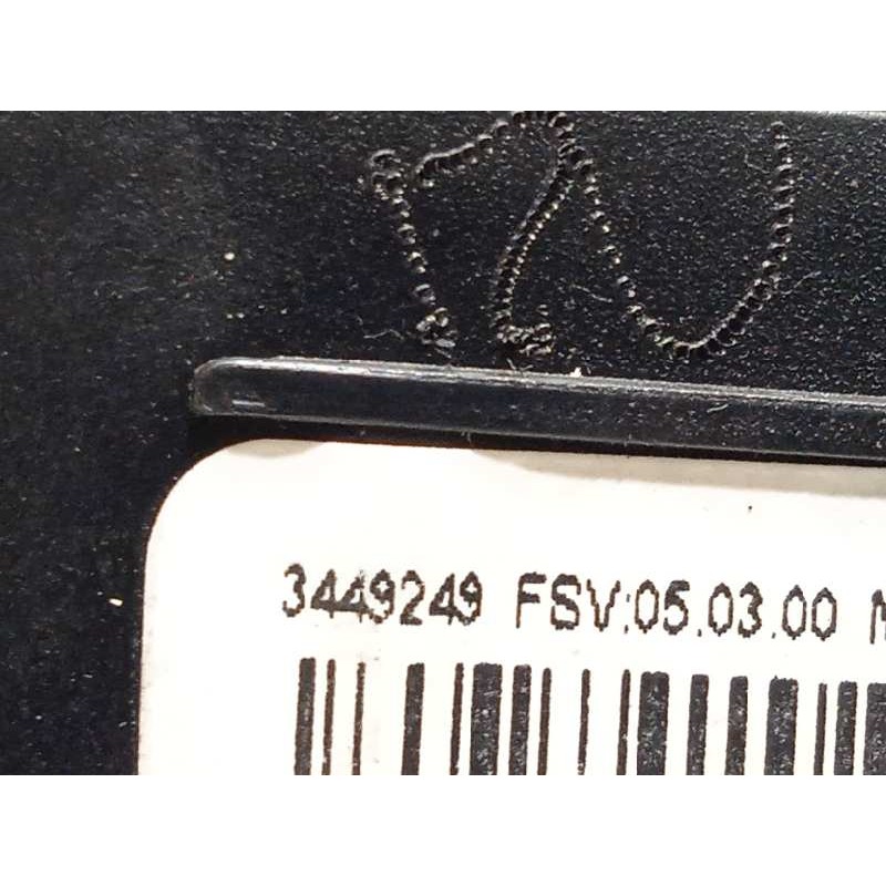 Recambio de mando multifuncion para mini mini (r56) cooper referencia OEM IAM 3449249  64113454854