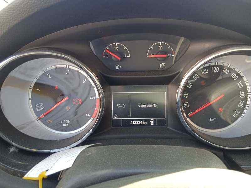 Recambio de cuadro instrumentos para opel astra k lim. 5türig 1.6 cdti dpf referencia OEM IAM 39044894  