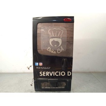 Recambio de puerta trasera izquierda para renault trafic combi (ab 4.01) 1.9 diesel referencia OEM IAM 7751472223  