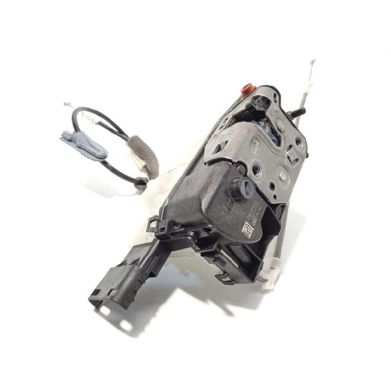 Recambio de cerradura puerta trasera derecha para citroën c4 cactus shine referencia OEM IAM 9819038880  