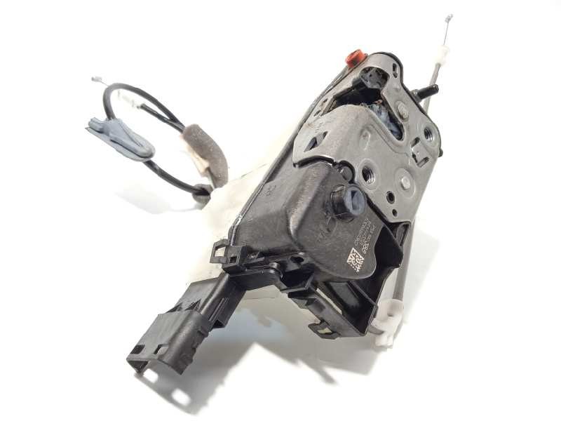 Recambio de cerradura puerta trasera derecha para citroën c4 cactus shine referencia OEM IAM 9819038880  