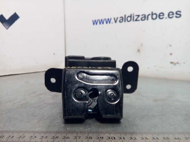 Recambio de cerradura maletero / porton para hyundai kona 1.0 tgdi cat referencia OEM IAM 81230J9000  