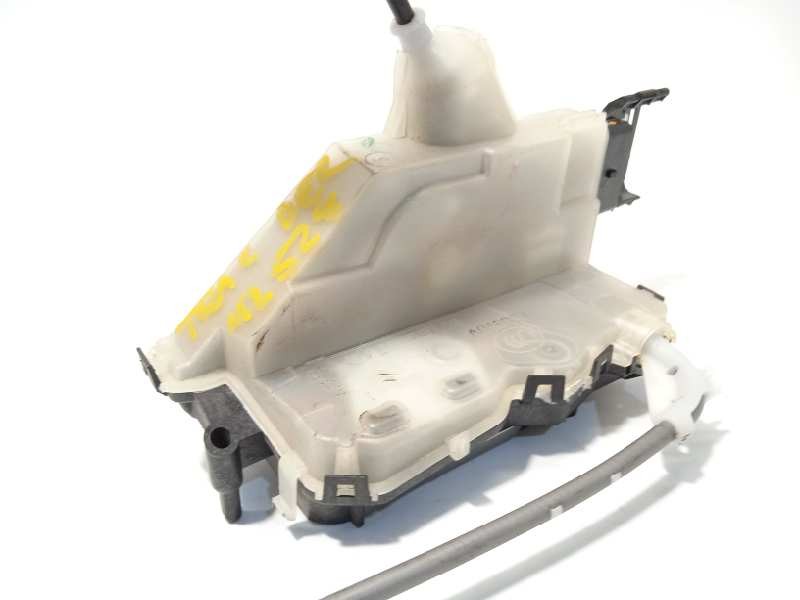 Recambio de cerradura puerta trasera derecha para citroën c4 cactus shine referencia OEM IAM 9819038880  