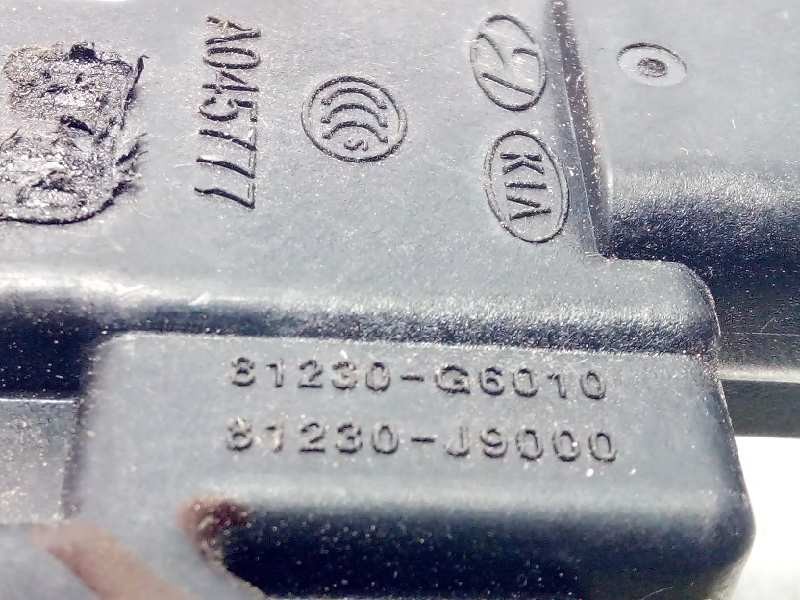 Recambio de cerradura maletero / porton para hyundai kona 1.0 tgdi cat referencia OEM IAM 81230J9000  