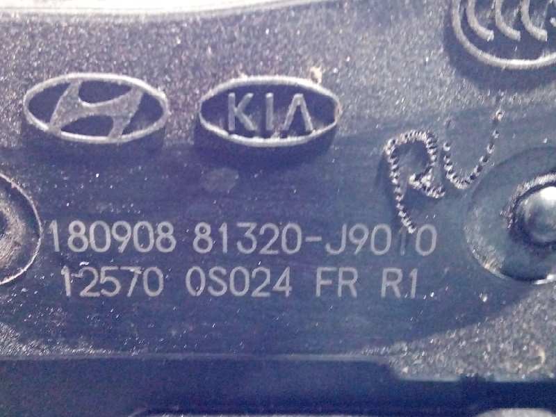Recambio de cerradura puerta delantera derecha para hyundai kona 1.0 tgdi cat referencia OEM IAM 81320J9010  