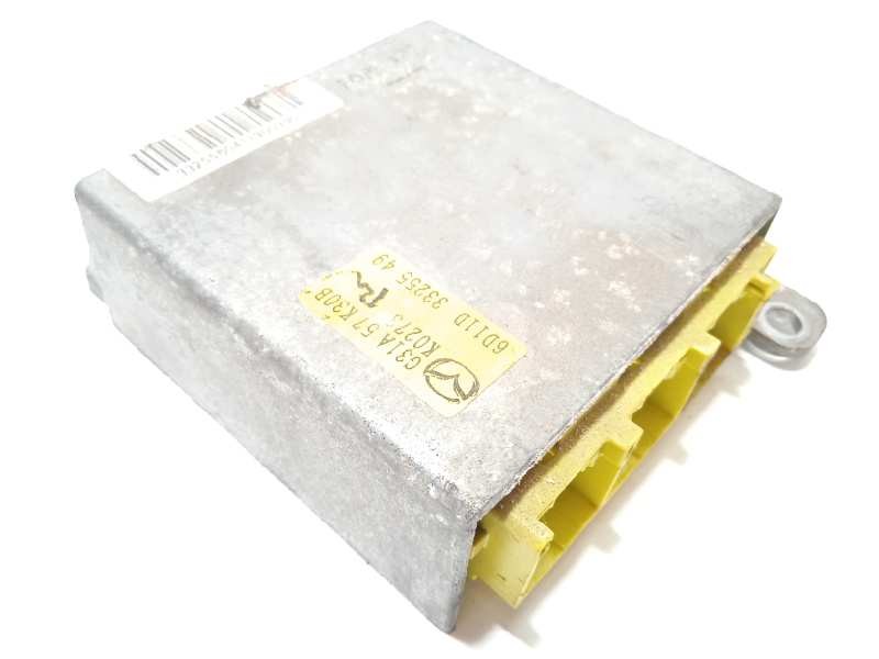 Recambio de centralita airbag para mazda 6 berlina (gg) referencia OEM IAM G31A57K30B  