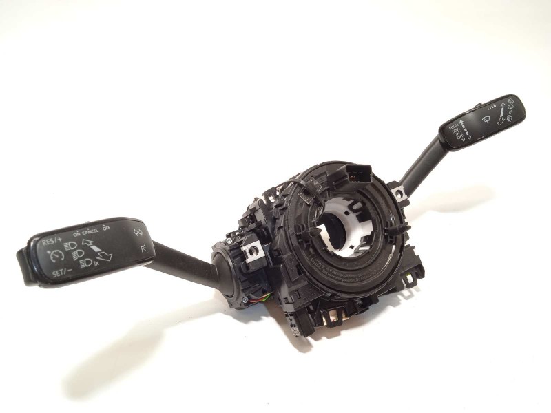 Recambio de mando intermitentes para seat leon st (5f8) cupra 300 4drive referencia OEM IAM 5Q0953507HQ 5Q0953507HQIGI 5Q0953549
