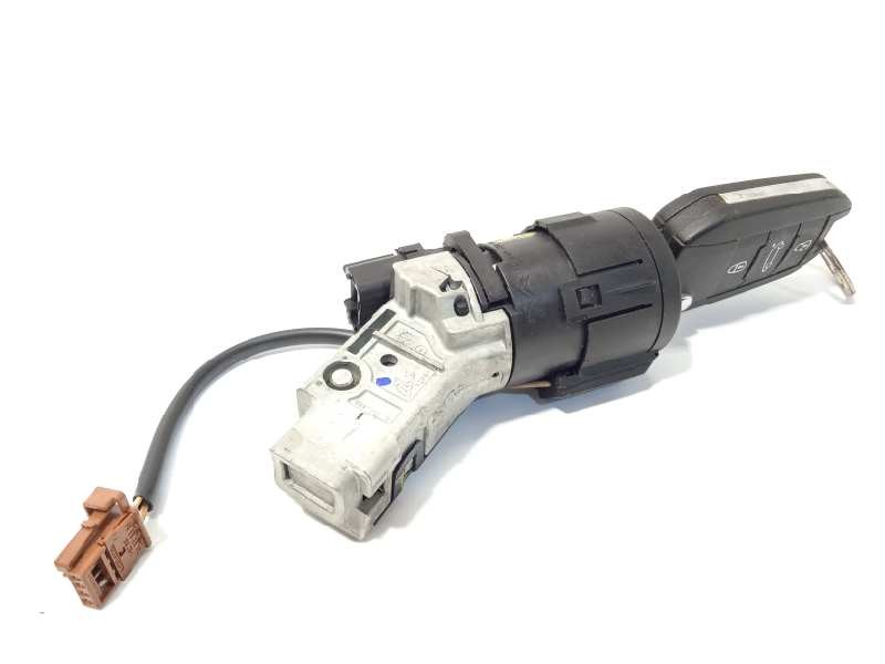 Recambio de conmutador de arranque para citroën c4 cactus shine referencia OEM IAM 9663123380  1608682880