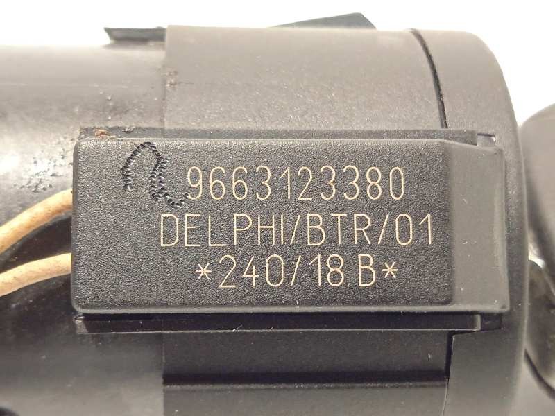 Recambio de conmutador de arranque para citroën c4 cactus shine referencia OEM IAM 9663123380  1608682880