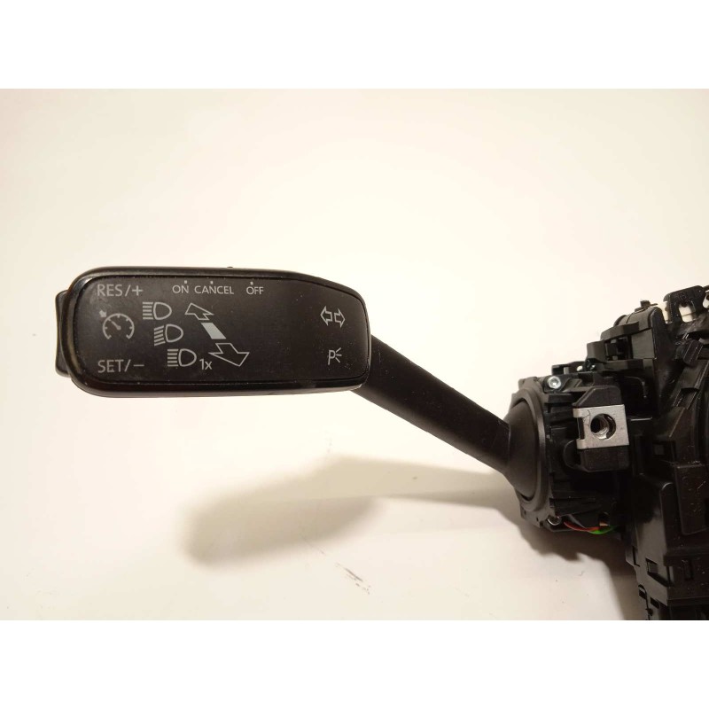 Recambio de mando intermitentes para seat leon st (5f8) cupra 300 4drive referencia OEM IAM 5Q0953507HQ 5Q0953507HQIGI 5Q0953549