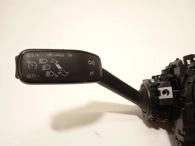 Recambio de mando intermitentes para seat leon st (5f8) cupra 300 4drive referencia OEM IAM 5Q0953507HQ 5Q0953507HQIGI 5Q0953549