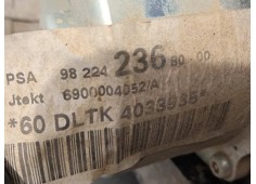 Recambio de cremallera direccion para citroën c4 cactus shine referencia OEM IAM 9822423680   2