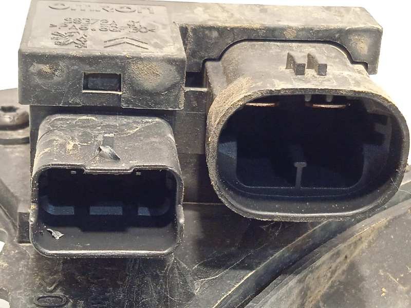Recambio de electroventilador para citroën c4 cactus shine referencia OEM IAM 9801559180  