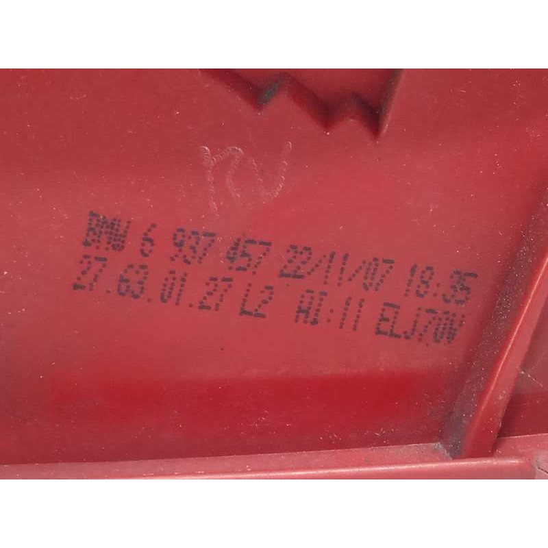 Recambio de piloto trasero izquierdo para bmw serie 3 berlina (e90) 320d referencia OEM IAM 6937457  63216937457