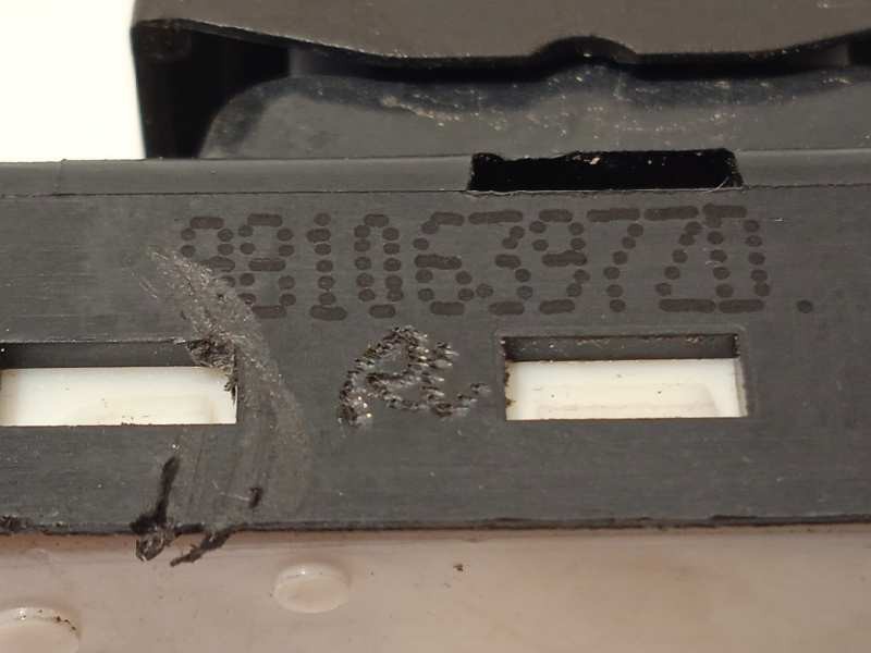 Recambio de mando elevalunas delantero izquierdo para citroën c4 cactus shine referencia OEM IAM 98106397ZD  