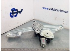 Recambio de elevalunas delantero derecho para hyundai kona 1.0 tgdi cat referencia OEM IAM 82460J9000  82402J9000 2