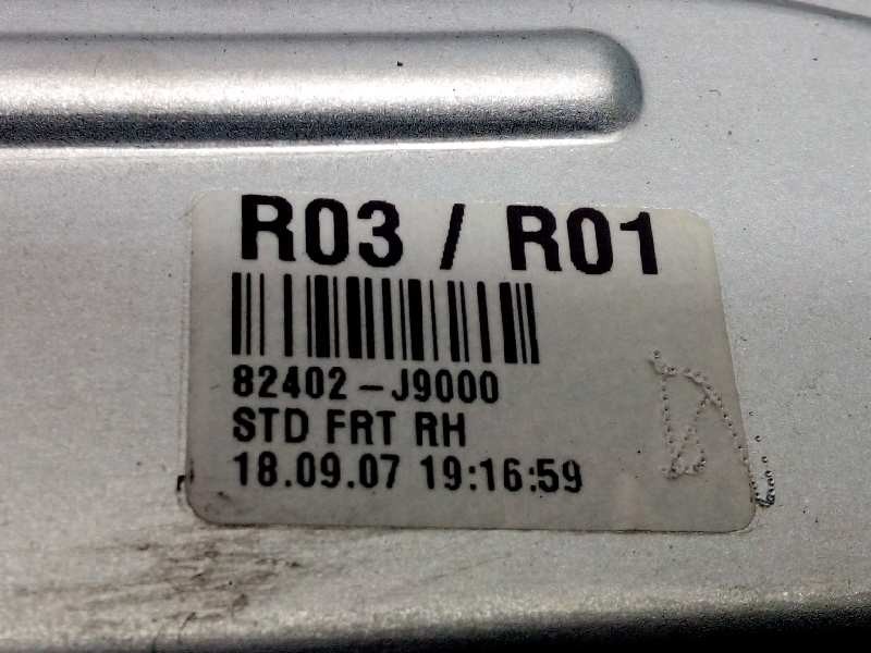 Recambio de elevalunas delantero derecho para hyundai kona 1.0 tgdi cat referencia OEM IAM 82460J9000  82402J9000