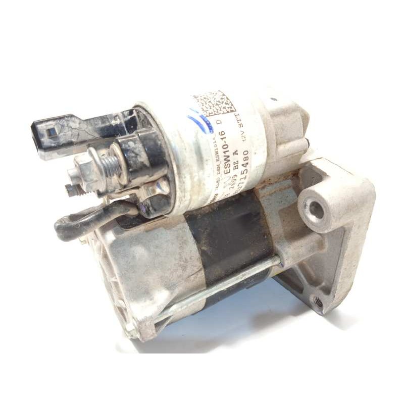 Recambio de motor arranque para citroën c4 cactus shine referencia OEM IAM 9812715480  ESW1016