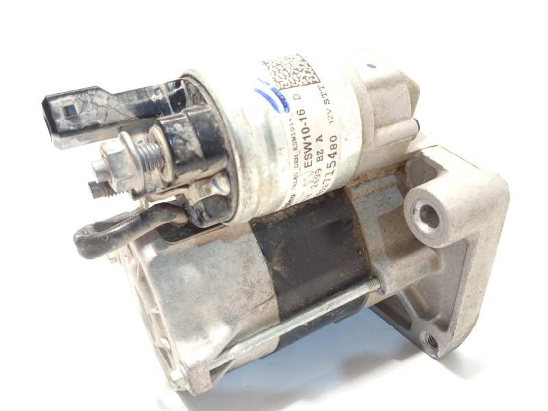 Recambio de motor arranque para citroën c4 cactus shine referencia OEM IAM 9812715480  ESW1016