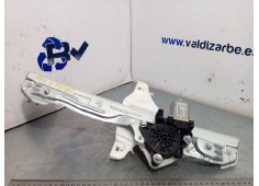 Recambio de elevalunas trasero derecho para hyundai kona 1.0 tgdi cat referencia OEM IAM 82450J9000  83402J9000