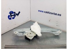 Recambio de elevalunas trasero derecho para hyundai kona 1.0 tgdi cat referencia OEM IAM 82450J9000  83402J9000 2