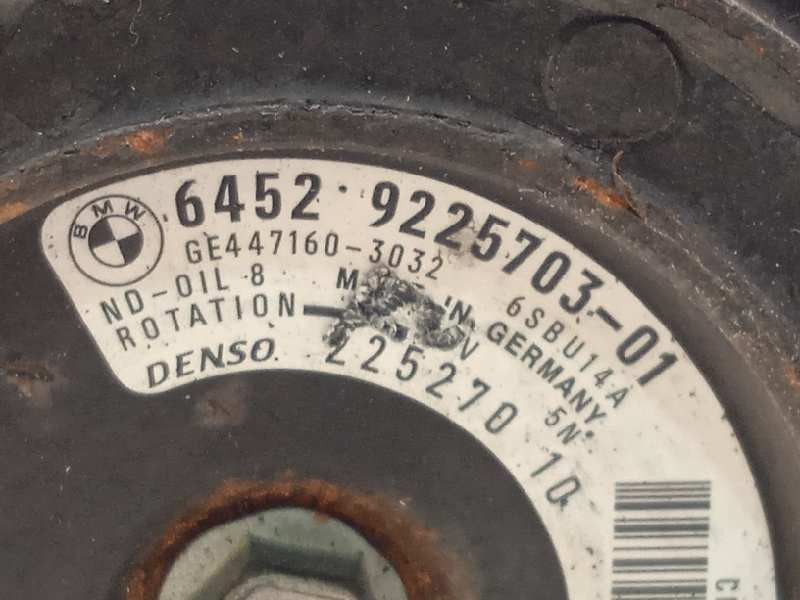 Recambio de compresor aire acondicionado para bmw serie 3 berlina (e90) 320d referencia OEM IAM 64529225703  4471603032