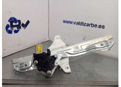 Recambio de elevalunas trasero izquierdo para hyundai kona 1.0 tgdi cat referencia OEM IAM 82460J9000  83401J9000