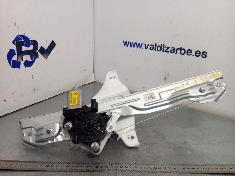 Recambio de elevalunas trasero izquierdo para hyundai kona 1.0 tgdi cat referencia OEM IAM 82460J9000  83401J9000