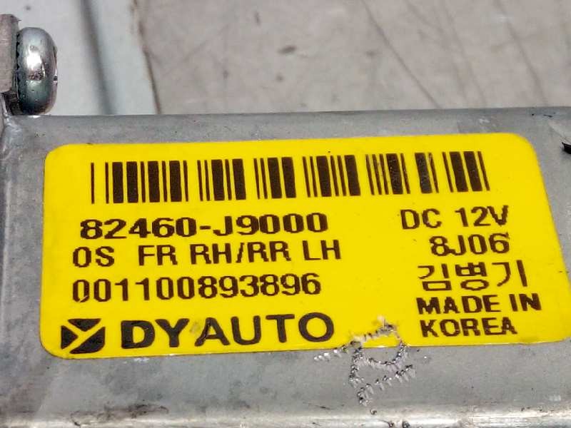 Recambio de elevalunas trasero izquierdo para hyundai kona 1.0 tgdi cat referencia OEM IAM 82460J9000  83401J9000