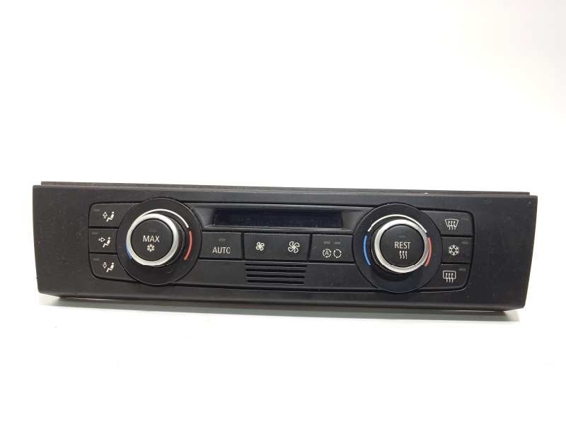 Recambio de mando climatizador para bmw serie 3 berlina (e90) 320d referencia OEM IAM 64119162983  9162983