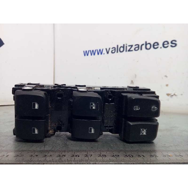 Recambio de mando elevalunas delantero izquierdo para hyundai kona 1.0 tgdi cat referencia OEM IAM 93570J9100TMT  