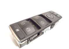 Recambio de mando elevalunas delantero izquierdo para mercedes-benz clase gla (w156) gla 250 4-matic (156.946) referencia OEM IA