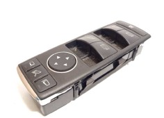 Recambio de mando elevalunas delantero izquierdo para mercedes-benz clase gla (w156) gla 250 4-matic (156.946) referencia OEM IA 2