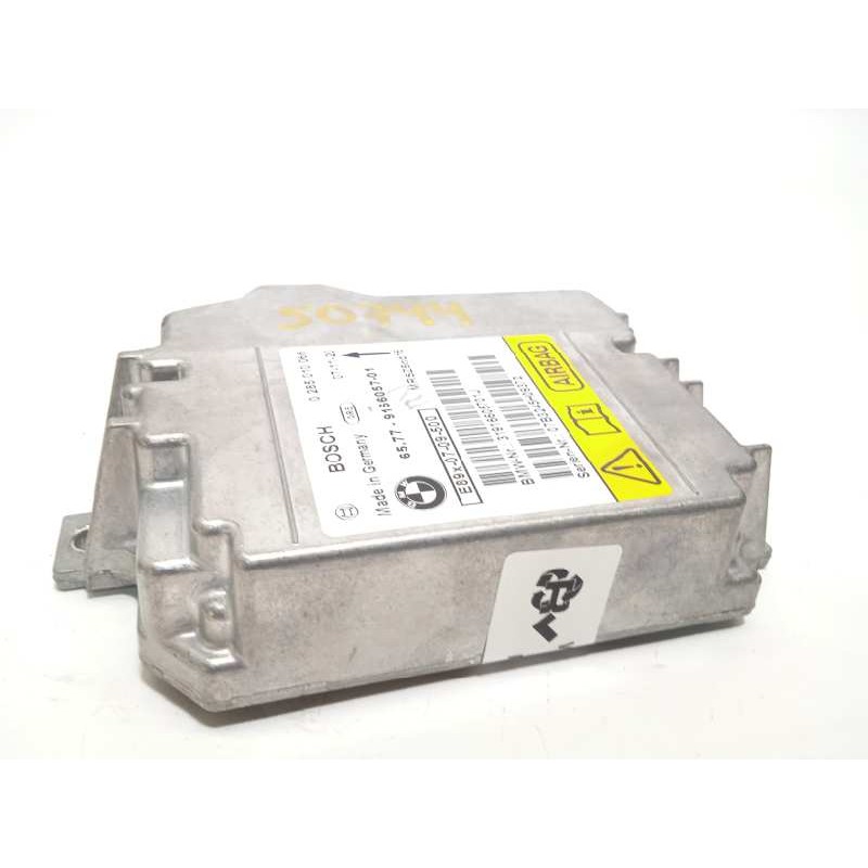 Recambio de centralita airbag para bmw serie 3 berlina (e90) 320d referencia OEM IAM 65779166057  0285010066