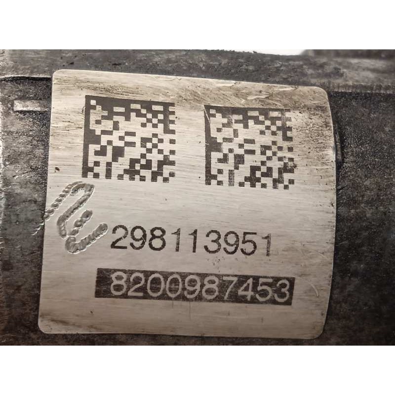 Recambio de caja mariposa para nissan nv 400 l1h1 2,8t pro referencia OEM IAM 8200987453  